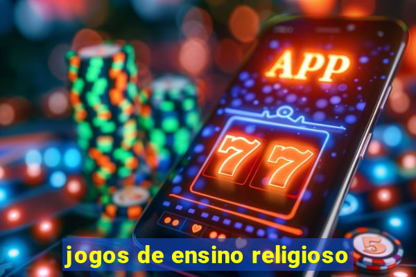 jogos de ensino religioso